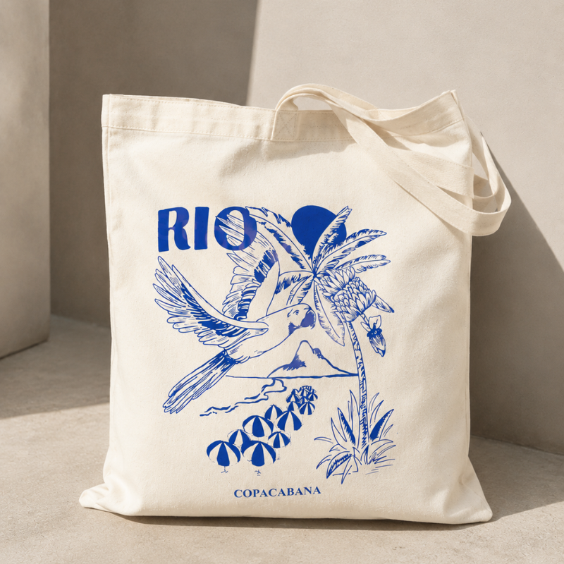 EcoBag Via Rio 2026
