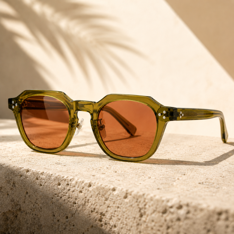 ÓCULOS TARGA OLIVE