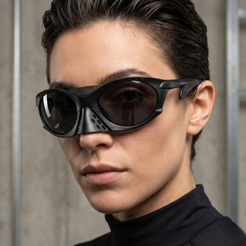 ÓCULOS CYBER PLANTARIS BLACK X