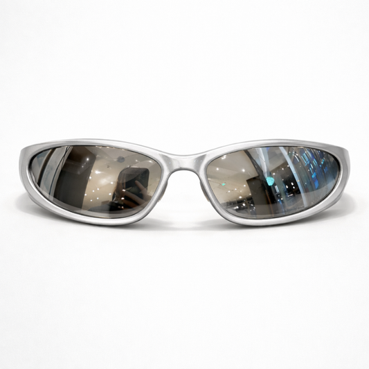 ÓCULOS SILVER ESPELHADO