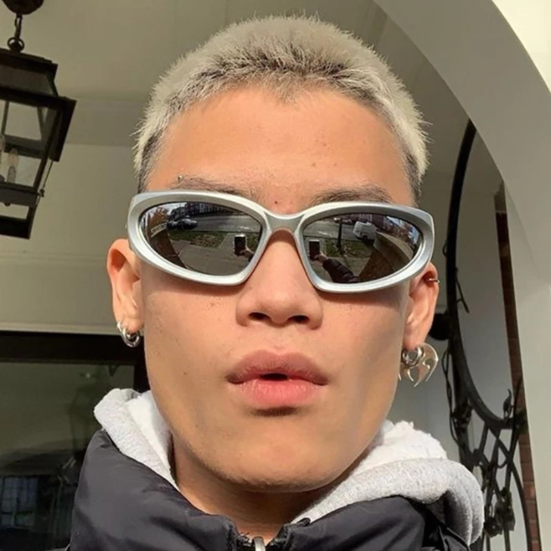 ÓCULOS SILVER ESPELHADO