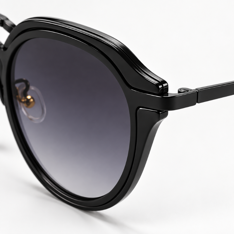 ÓCULOS DE SOL MASCULINO MIDNIGHT
