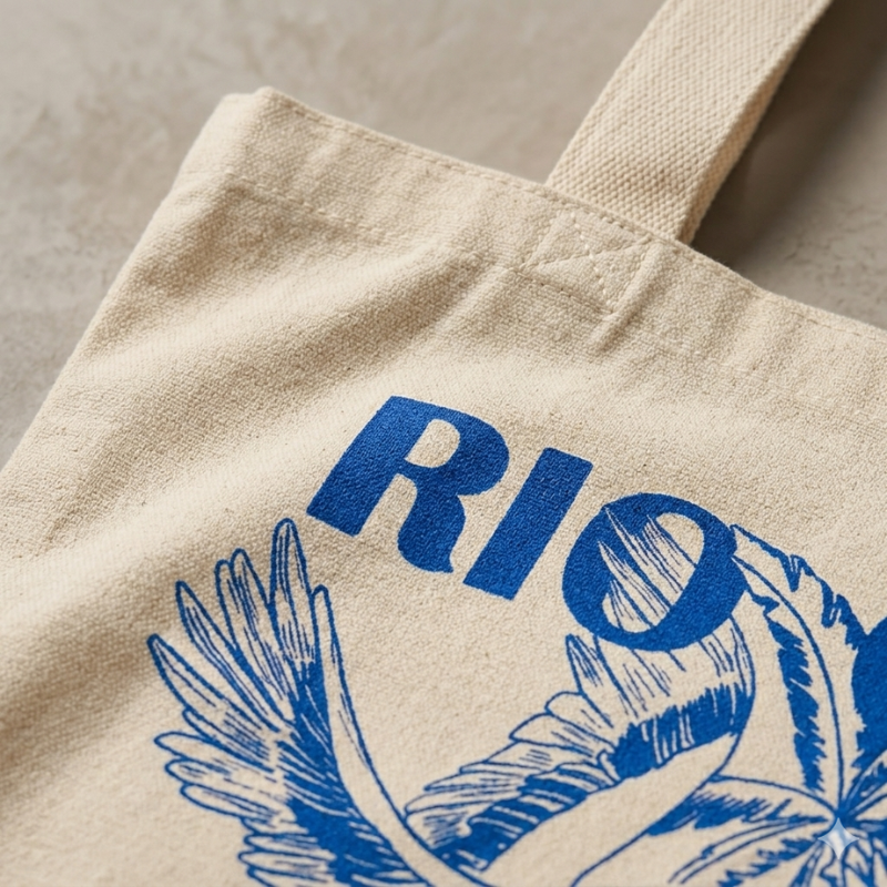 EcoBag Via Rio 2026