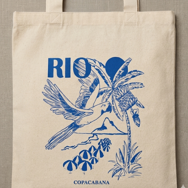 EcoBag Via Rio 2026