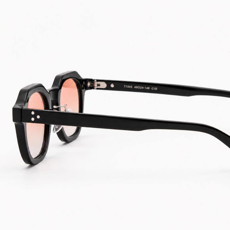 ÓCULOS TARGA BLACK