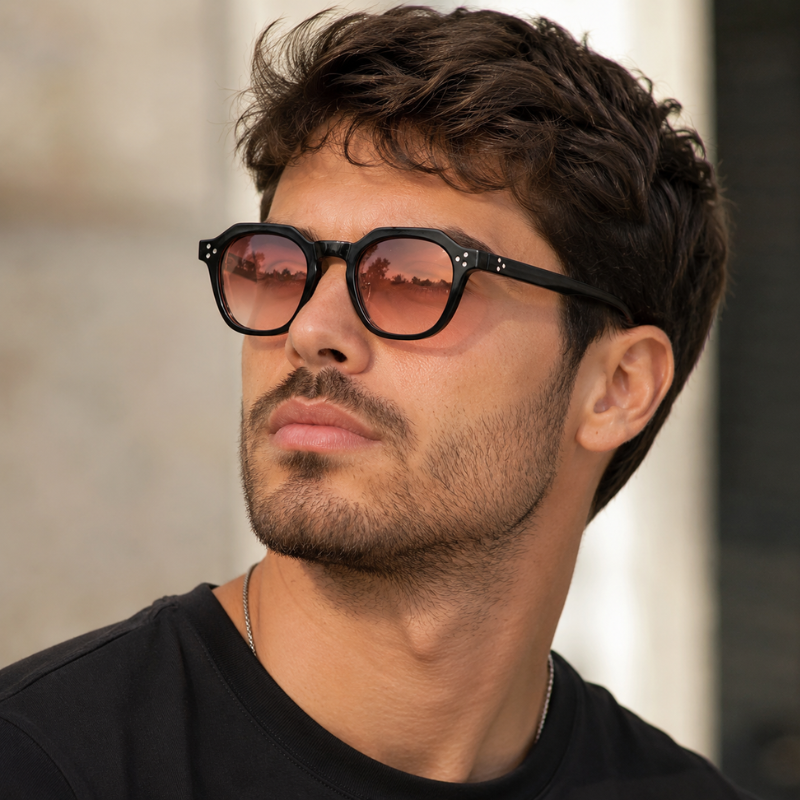 ÓCULOS TARGA BLACK