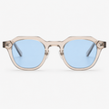 Óculos de Sol Redondo Unissex UV400 — Targa Ice