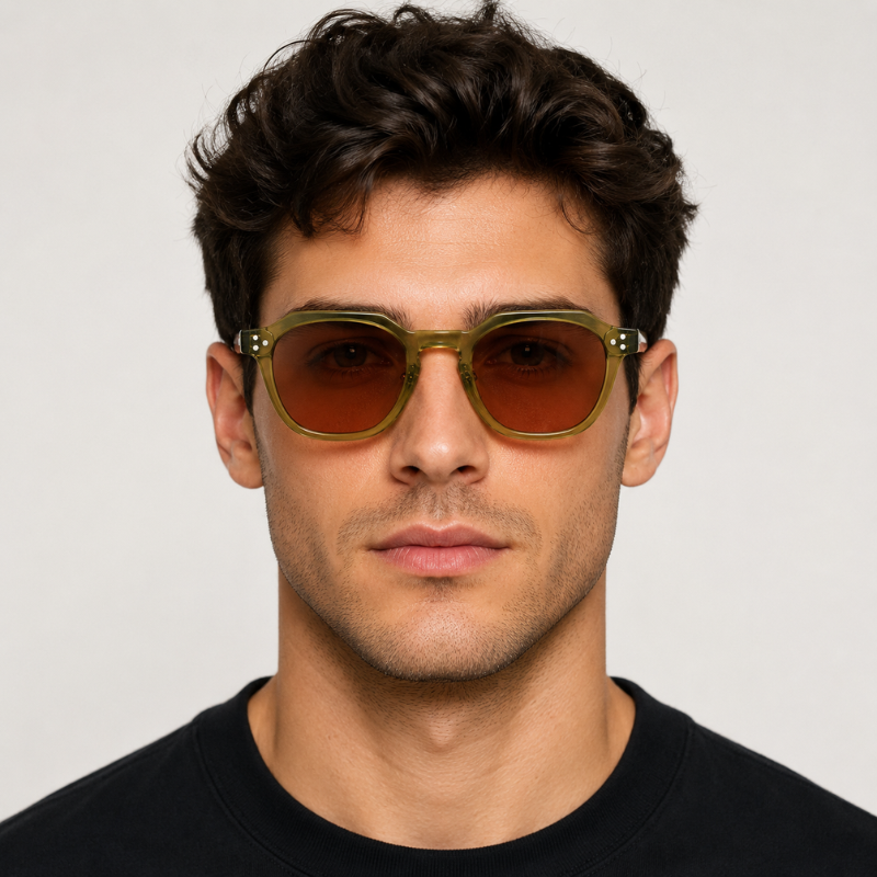 ÓCULOS TARGA OLIVE