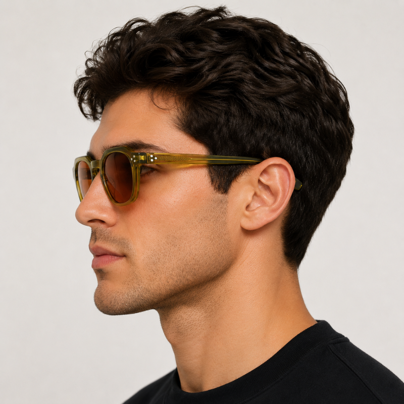 ÓCULOS TARGA OLIVE