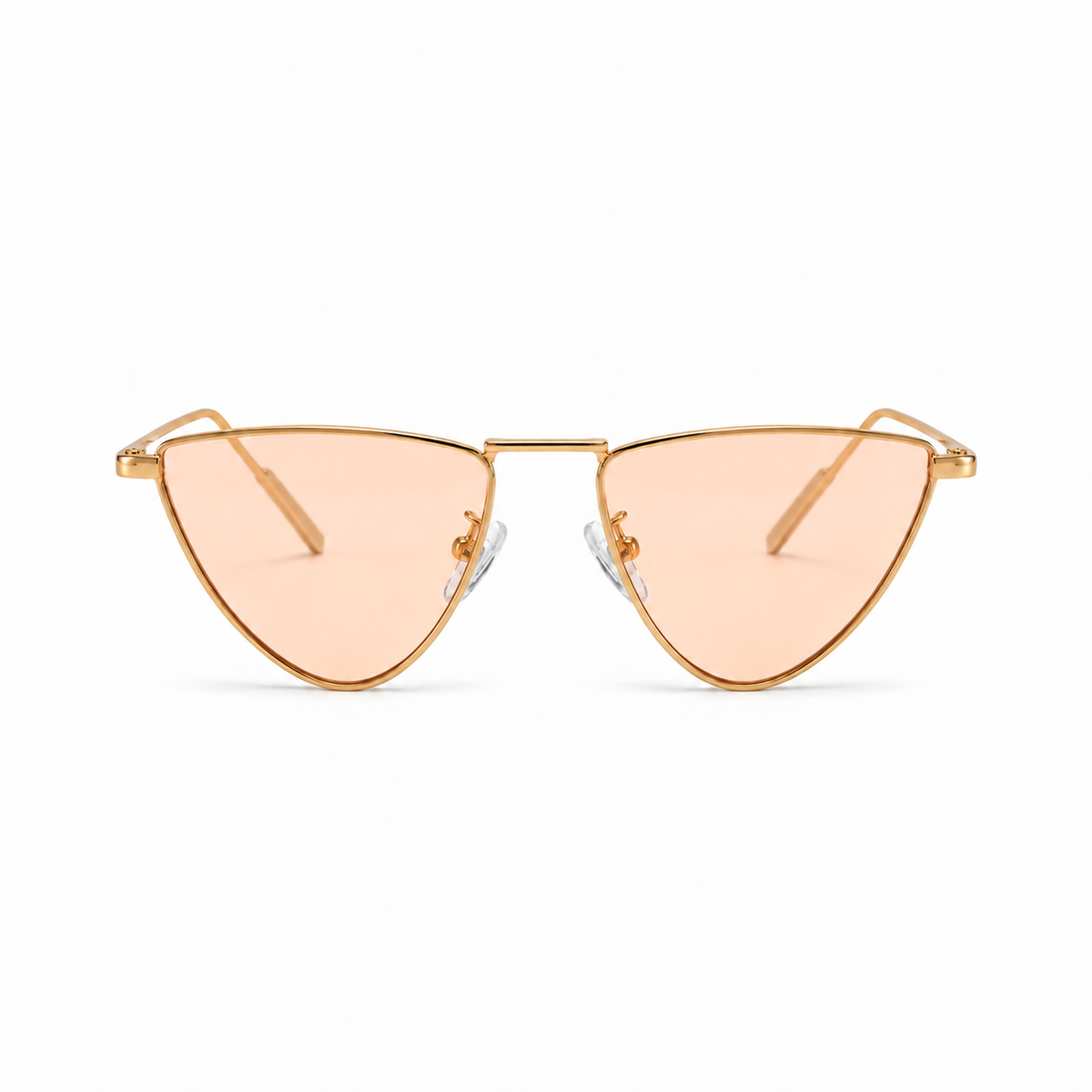 Óculos Vintage Rose — Sol