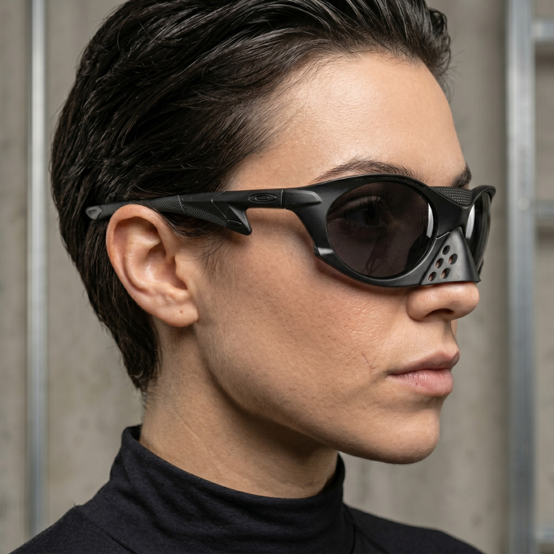 ÓCULOS CYBER PLANTARIS BLACK X