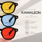 Óculos Kamaleon – Anti-Luz Azul